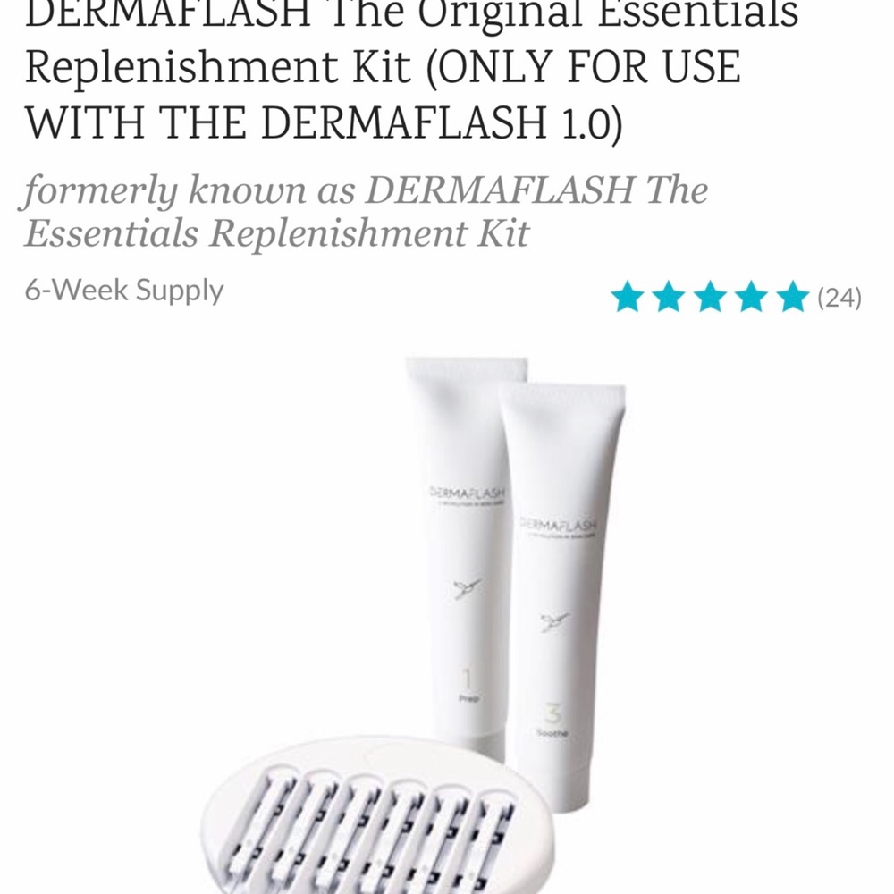 Dermaflash - Picture 2 of 3